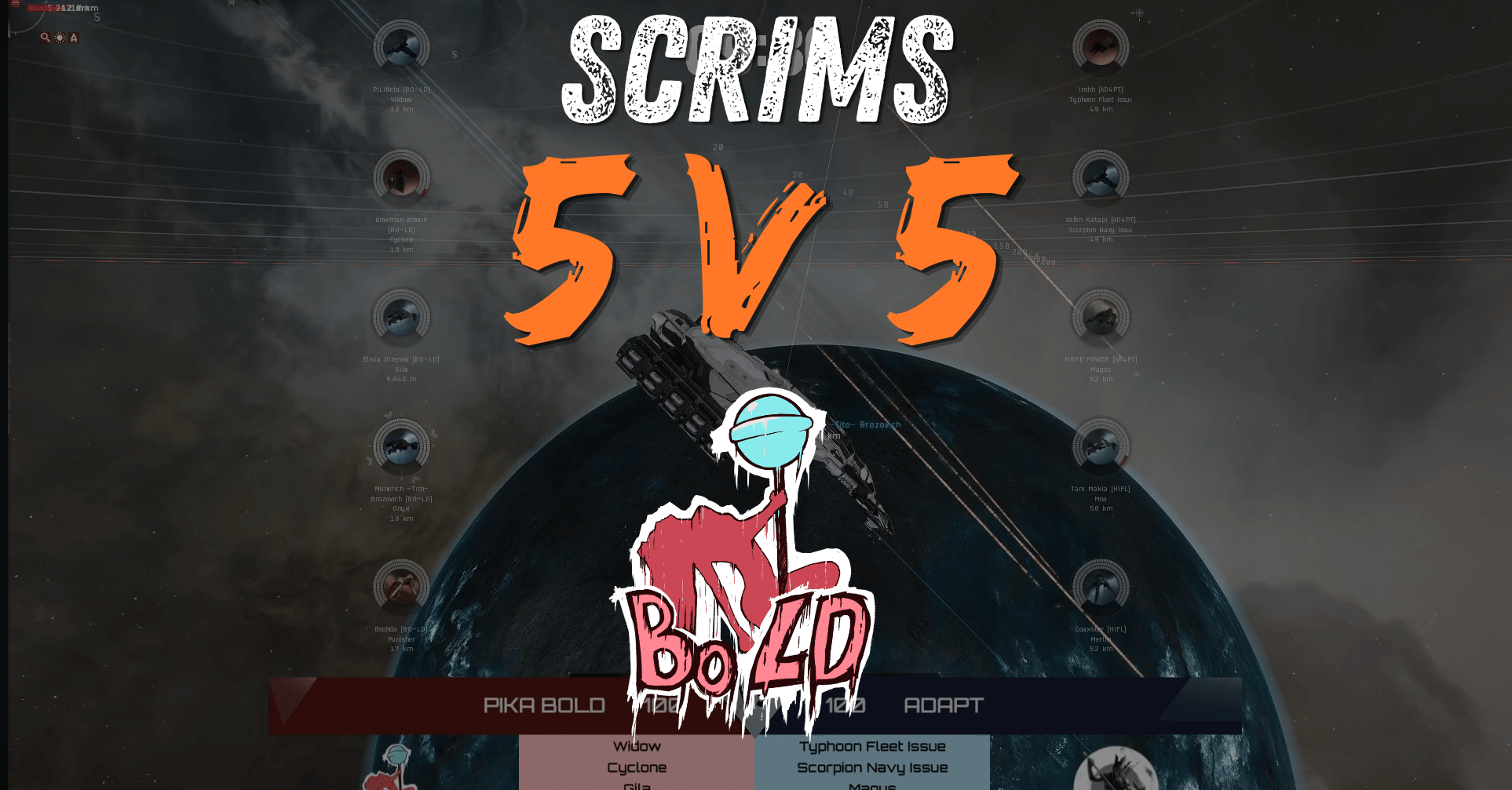 Video thumbnail for BO-LD Tournaments