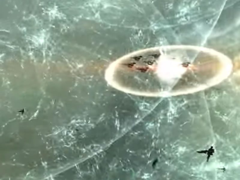 Video thumbnail for Spear Fishing in Saranen